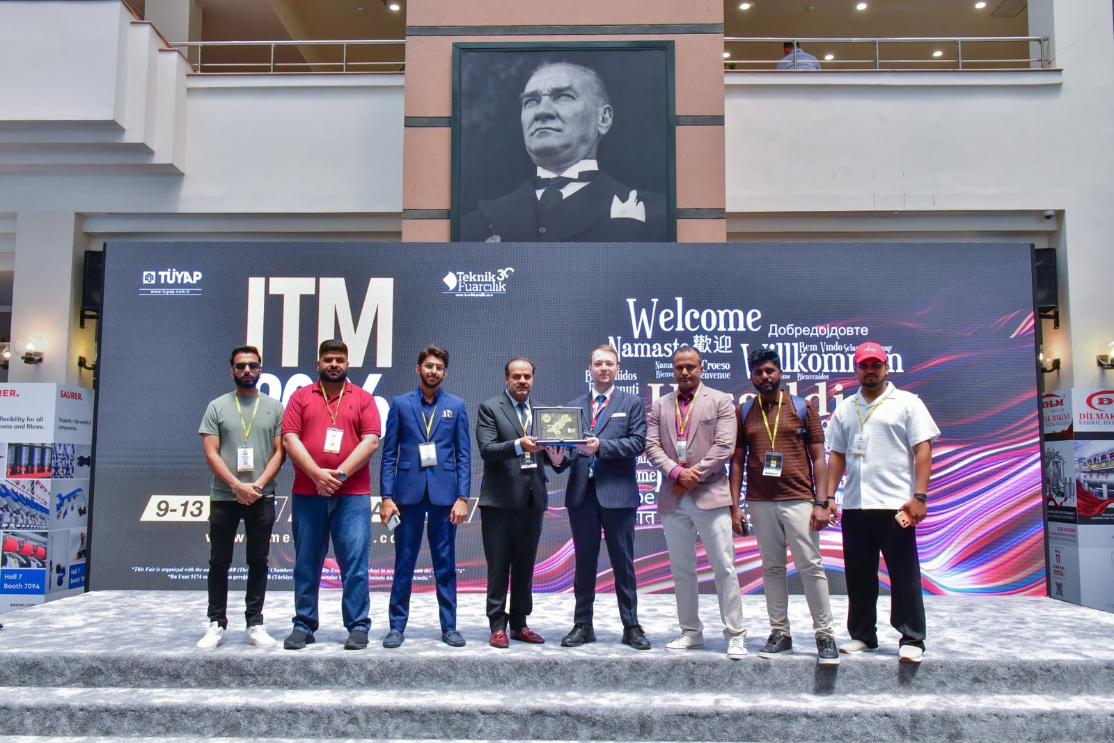 ITM Turkey 2026 international trade exhibition